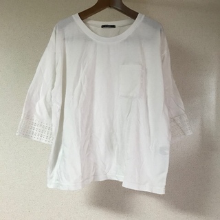 Tシャツ　カットソー(Tシャツ(長袖/七分))