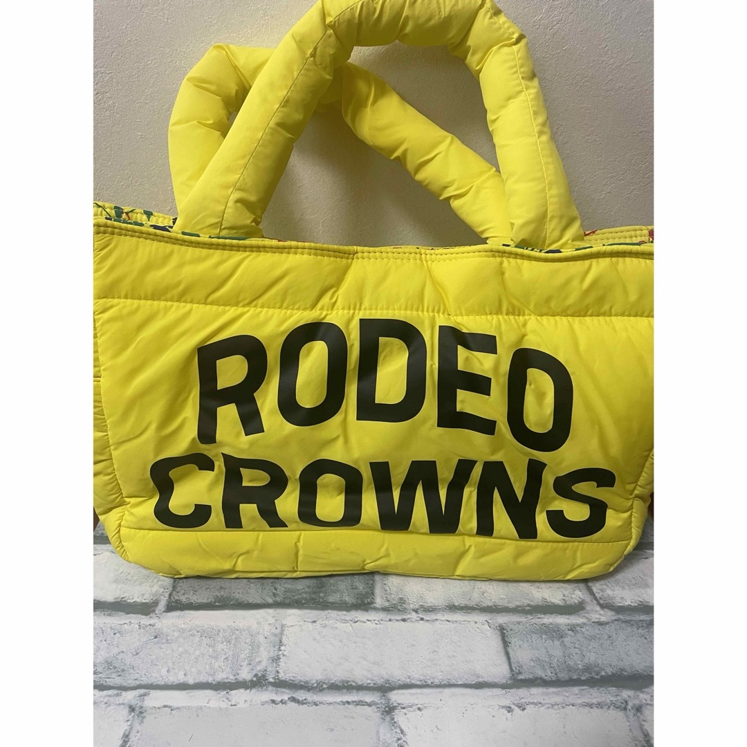 RODEO CROWNS(ロデオクラウンズ)の【ロデオクラウンズ】バック レディースのバッグ(トートバッグ)の商品写真