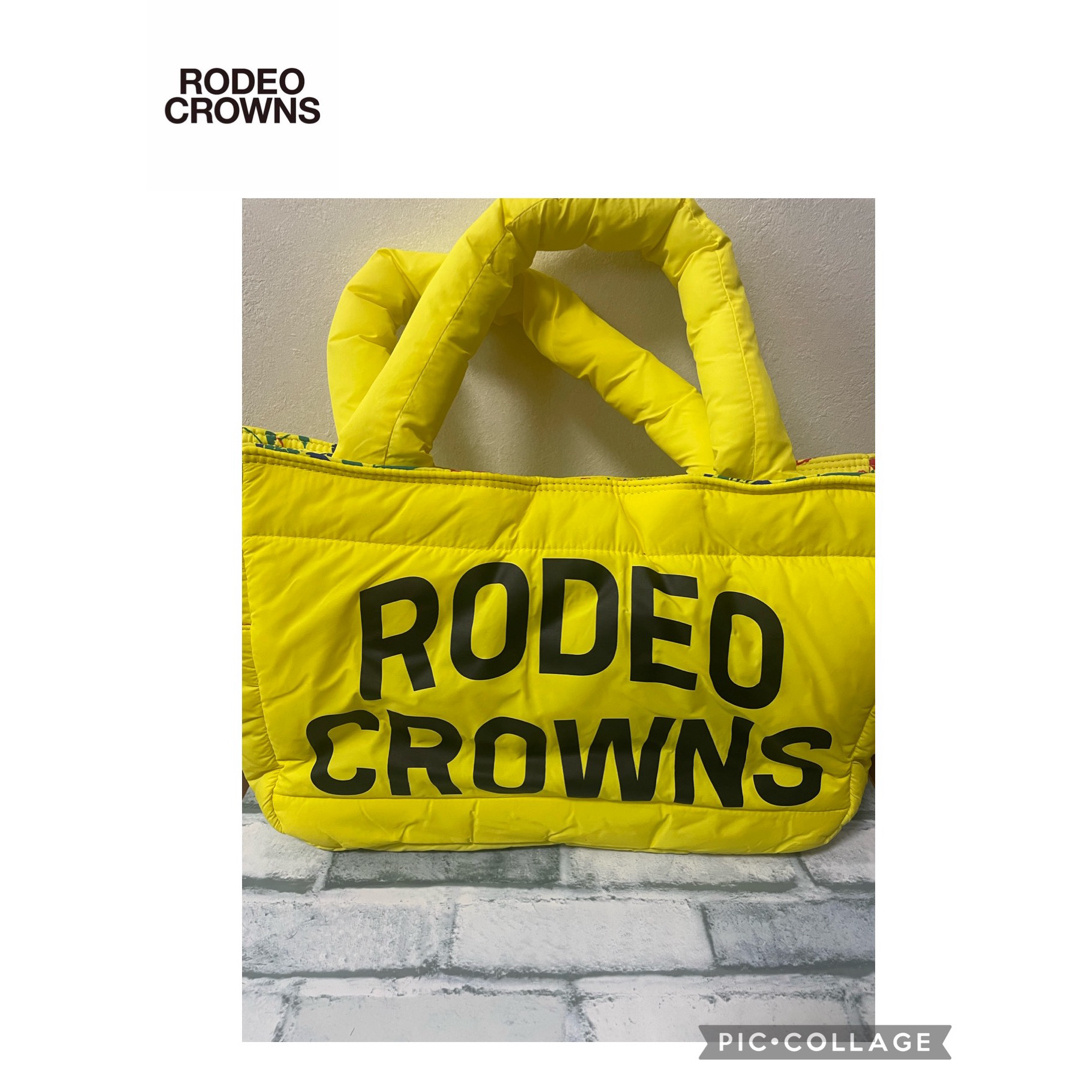 RODEO CROWNS(ロデオクラウンズ)の【ロデオクラウンズ】バック レディースのバッグ(トートバッグ)の商品写真