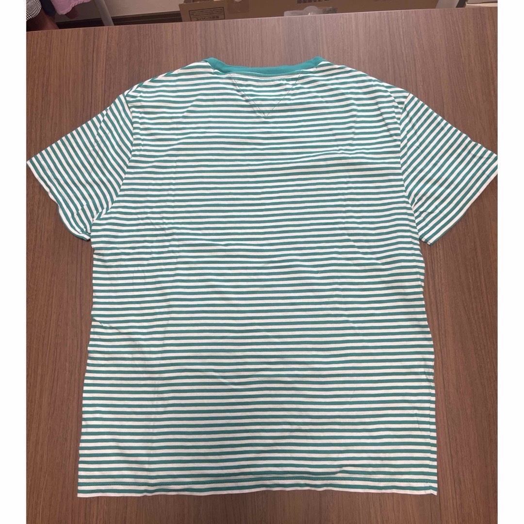 TOMMY JEANS(トミージーンズ)のTOMMY JEANS Tシャツ　XL メンズのトップス(Tシャツ/カットソー(半袖/袖なし))の商品写真