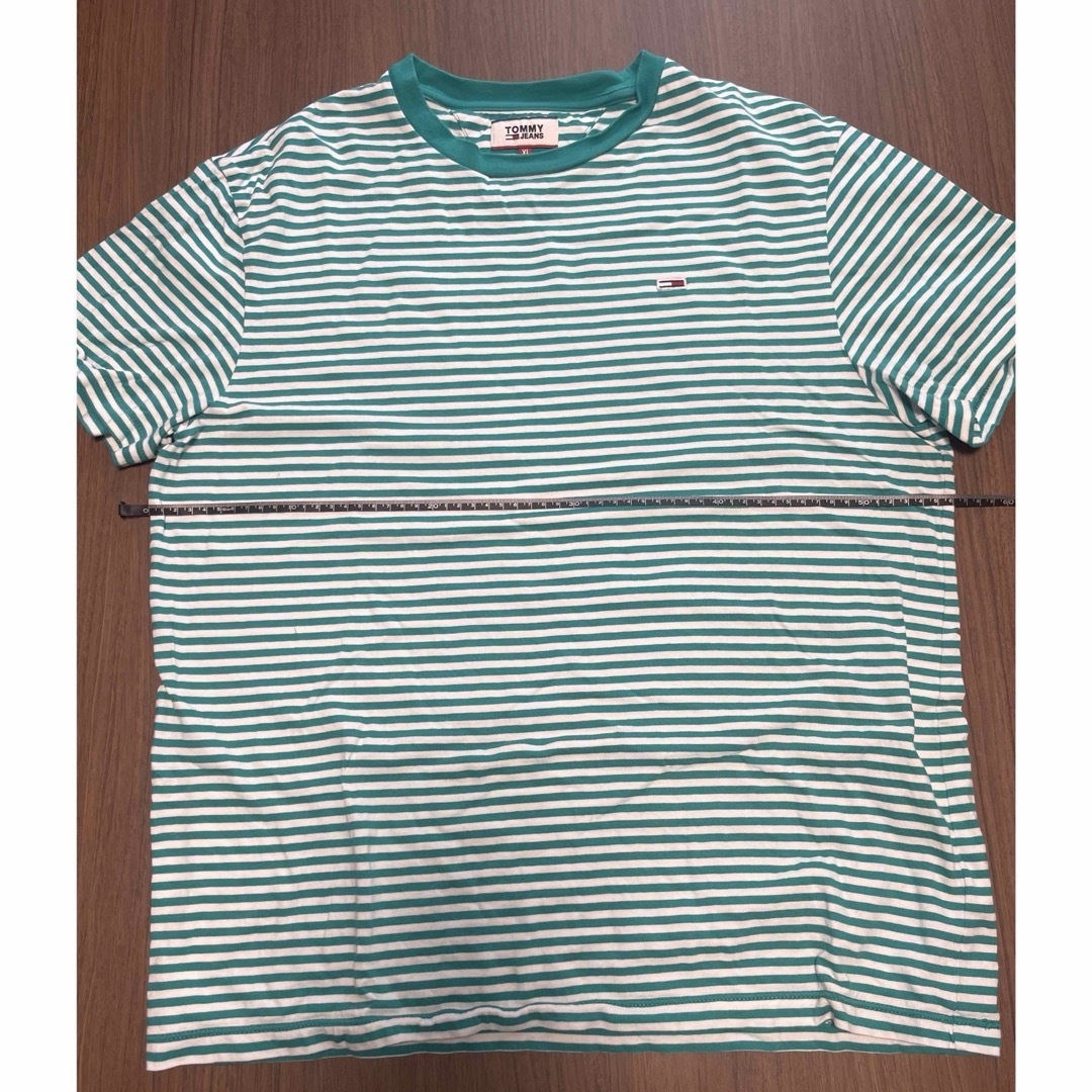 TOMMY JEANS(トミージーンズ)のTOMMY JEANS Tシャツ　XL メンズのトップス(Tシャツ/カットソー(半袖/袖なし))の商品写真