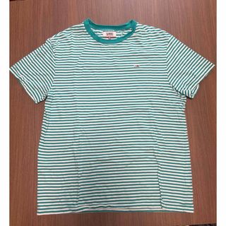 トミージーンズ(TOMMY JEANS)のTOMMY JEANS Tシャツ　XL(Tシャツ/カットソー(半袖/袖なし))