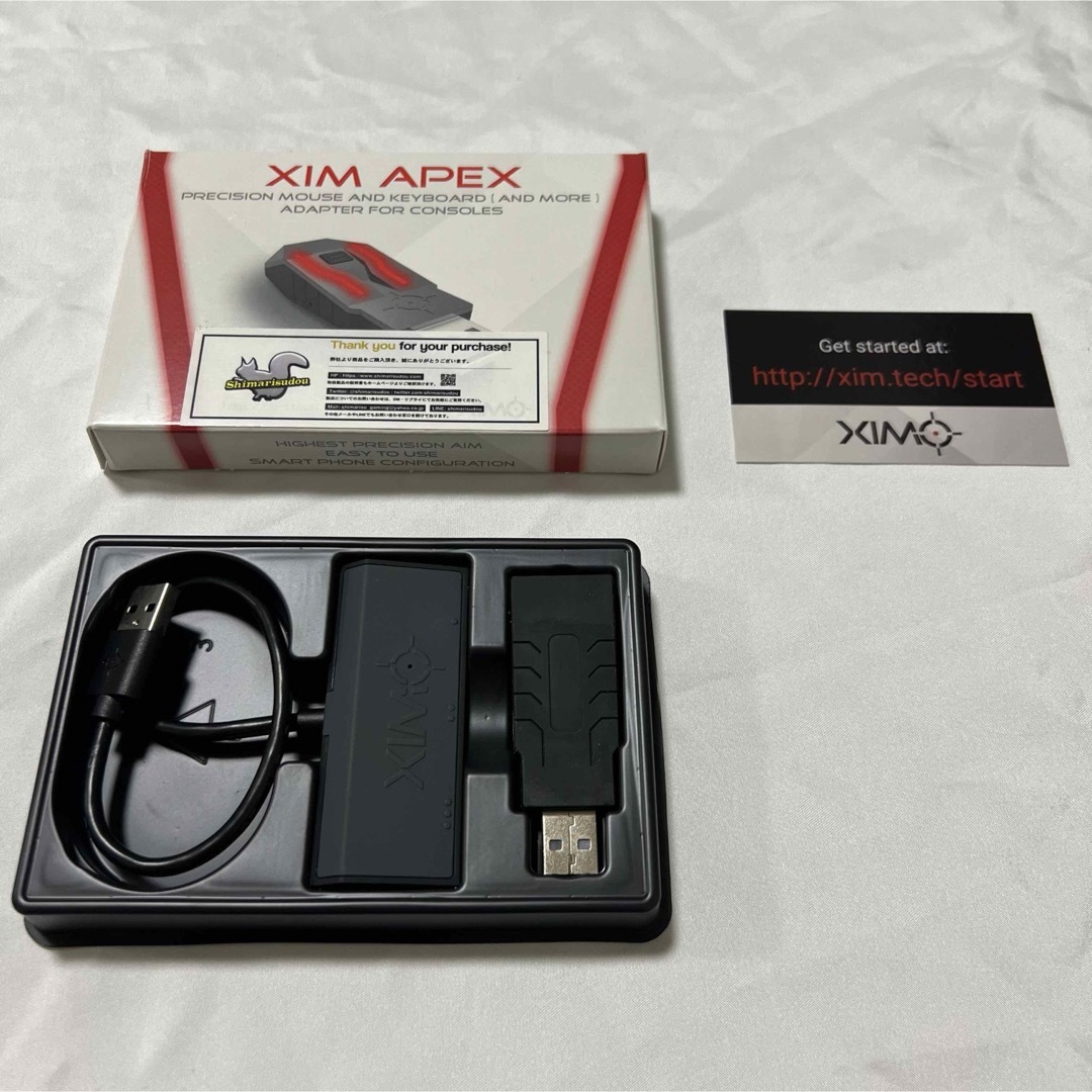 XIM APEX スマホ/家電/カメラのPC/タブレット(PC周辺機器)の商品写真