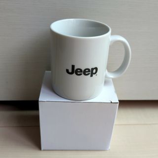 Jeep　マグカップ　ノベルティ