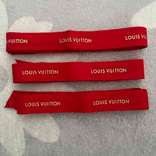 ルイヴィトン(LOUIS VUITTON)のLOUIS VUITTON リボン(ショップ袋)