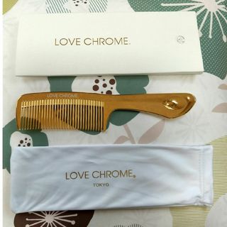 LOVE CHROME - LOVECHROME K24GP TETSUKI GOLD