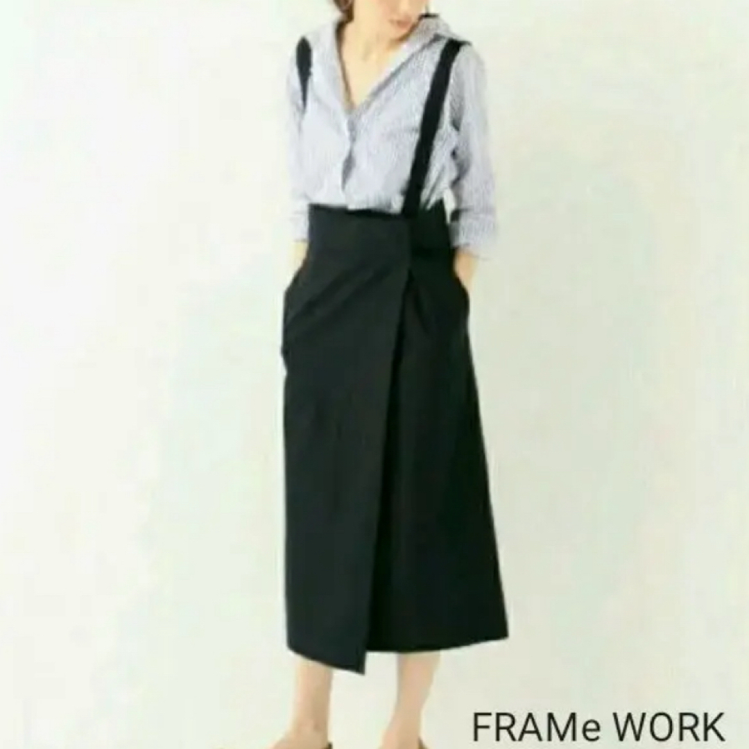 FRAMeWORK(フレームワーク)のFRAMe WORK レディースのスカート(ロングスカート)の商品写真
