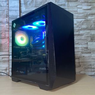 【ほぼ新品】ゲーミングPC i7 13700F RTX4070 メモリ32GB