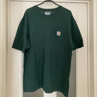 カーハート(carhartt)のcarhartt 半袖Tシャツ(Tシャツ/カットソー(半袖/袖なし))