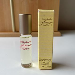 Estee Lauder - エスティローダープレジャーズエキゾティックオーデパフューム5ml