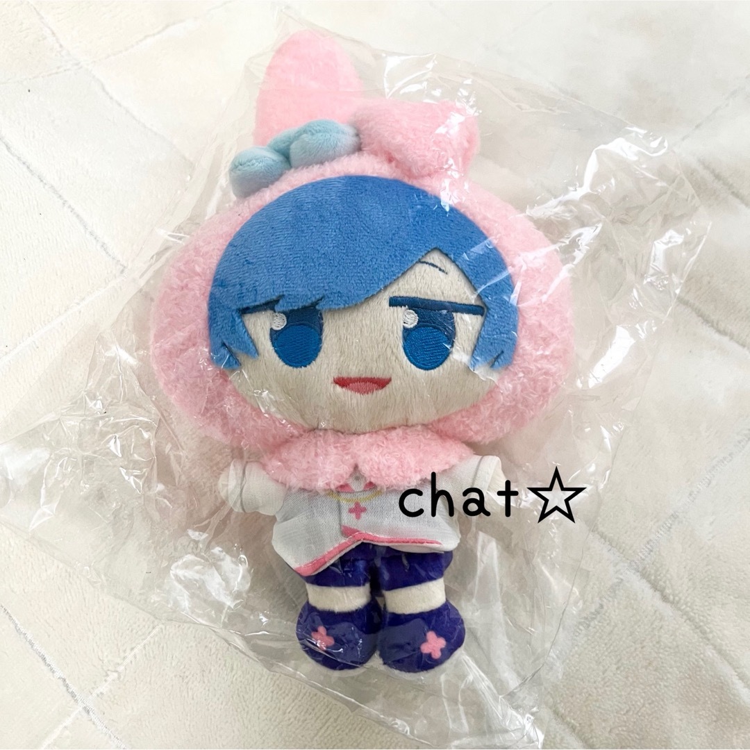 いれいす ぬいぐるみ サンリオ Ifくん | フリマアプリ ラクマ いれいす ぬいぐるみ サンリオ Ifくん | フリマアプリ ラクマ