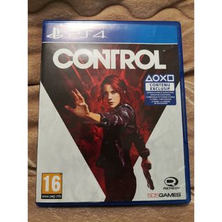 プレイステーション4(PlayStation4)の日本語対応 PS4 欧州版 コントロール CONTROL EU(家庭用ゲームソフト)