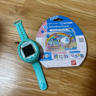 バンダイ(BANDAI)のたまごっち Tamagotchi Smart (知育玩具)