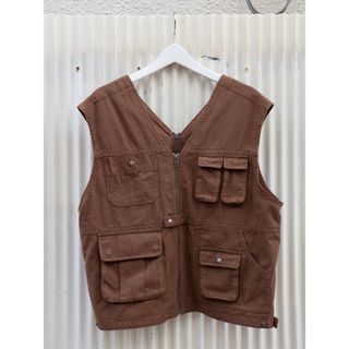 Universal Style Wear UTILITY 2WAY VEST(ベスト)