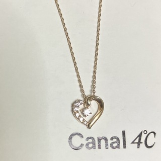 canal４℃ - canal4°C ネックレス