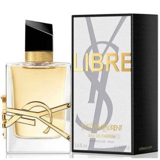 イヴサンローラン(Yves Saint Laurent)のイブサンローラン リブレ オーデパルファム フレグランス 刻印あり(香水(女性用))