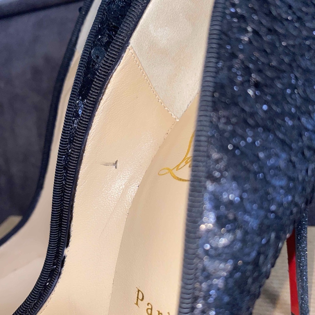 Christian Louboutin - 【新品未使用】クリスチャンルブタン Christian Louboutin - 【新品未使用】クリスチャンルブタン