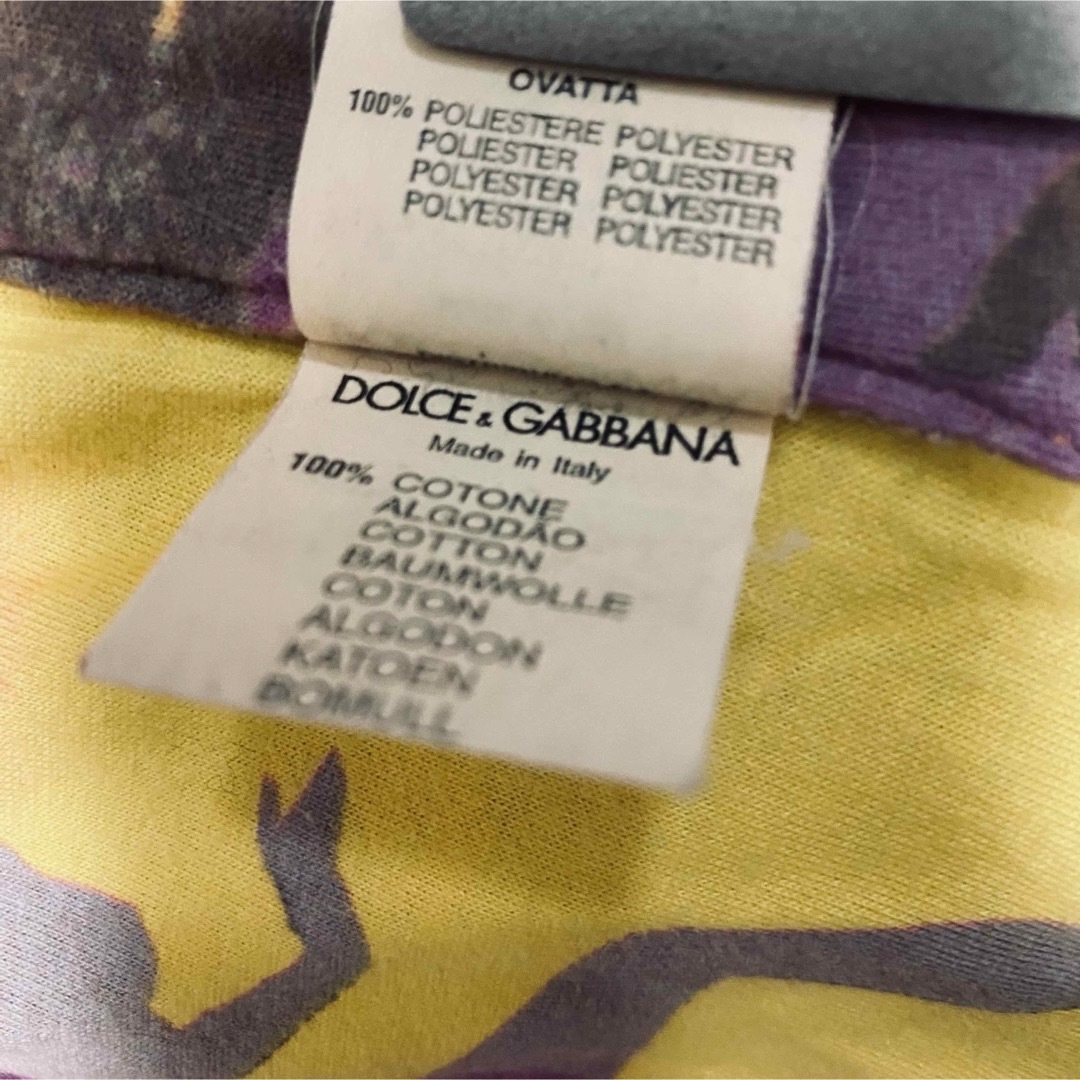 DOLCE&GABBANA(ドルチェアンドガッバーナ)のD&G ドルチェ&ガッバーナ ジュニア デニムジャケット キッズ/ベビー/マタニティのキッズ服女の子用(90cm~)(ジャケット/上着)の商品写真
