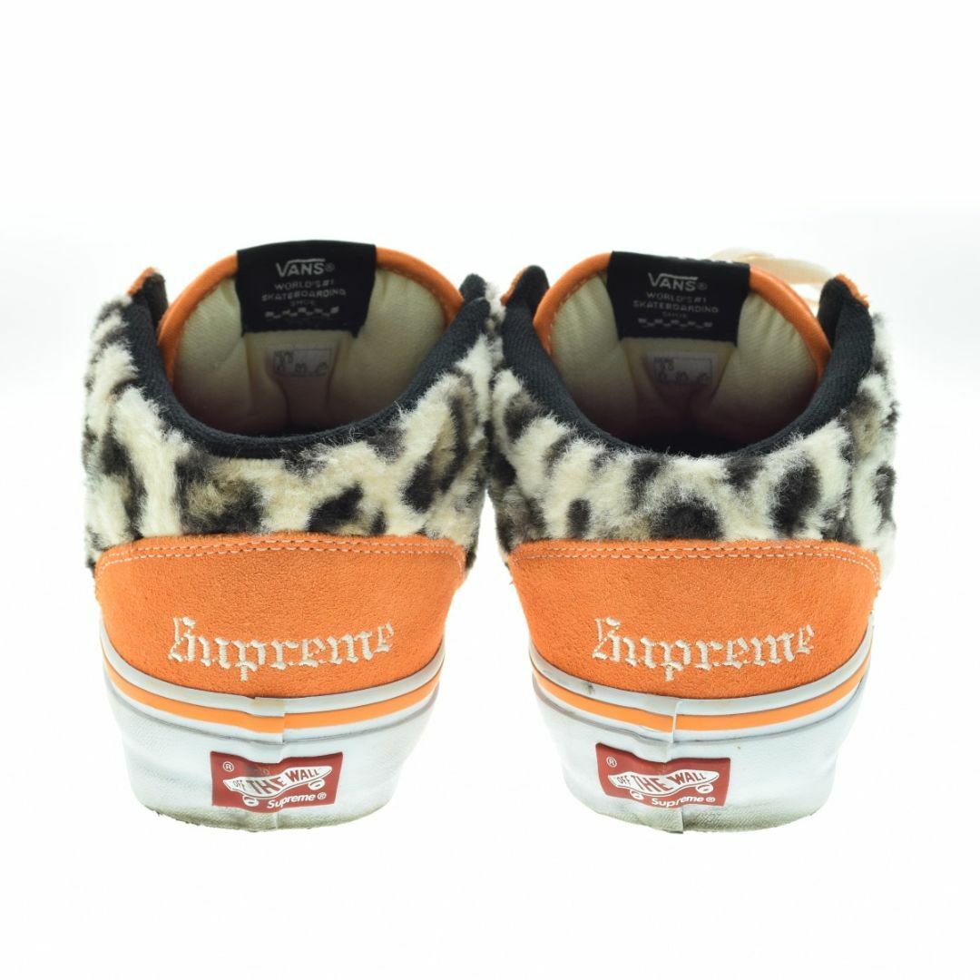 Supreme(シュプリーム)の【SUPREME×VANS】Leopard Half Cab スニーカー メンズの靴/シューズ(スニーカー)の商品写真