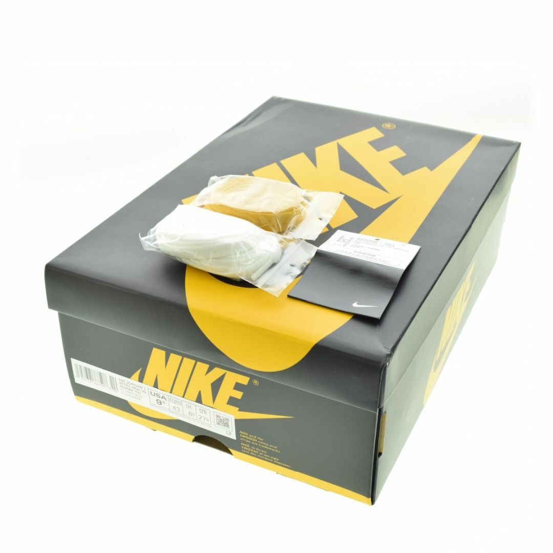 NIKE(ナイキ)の【NIKE】AIR JORDAN 1 RETRO HIGH OG POLLEN メンズの靴/シューズ(スニーカー)の商品写真