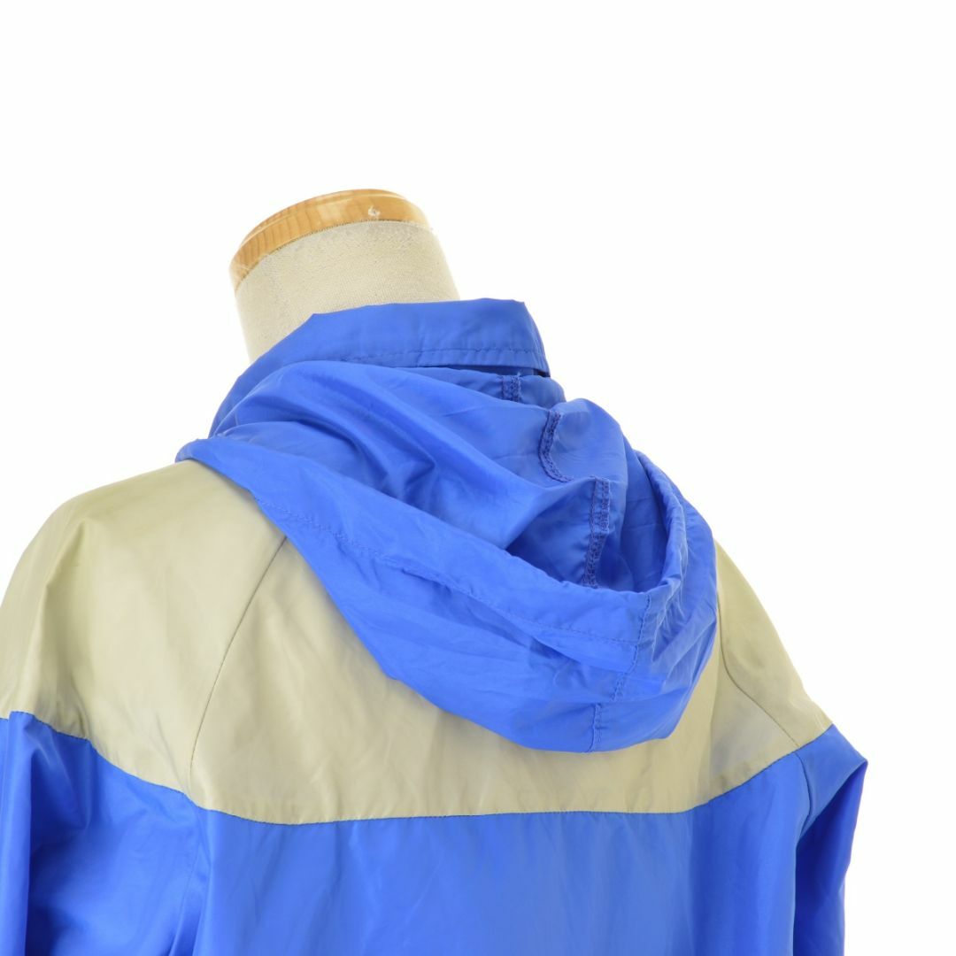NIKE - 【NIKE】70s USA製 フード付きナイロンジャケットの通販 NIKE - 【NIKE】70s USA製 フード付きナイロンジャケットの通販