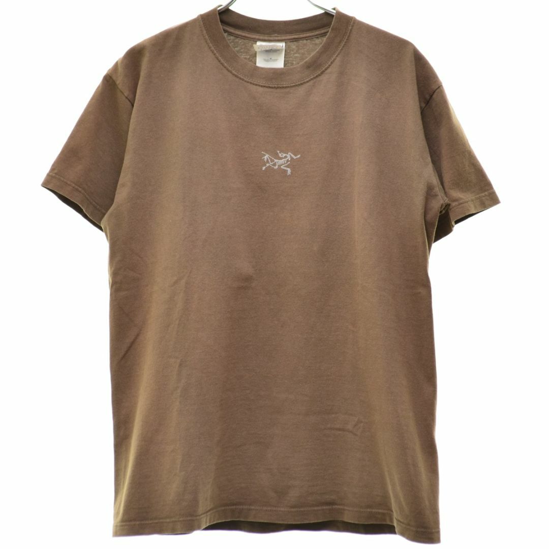 ARC'TERYX - 【ARCTERYX】00s 初期 GILDANボディ 両面プリント ARC'TERYX - 【ARCTERYX】00s 初期 GILDANボディ 両面プリント