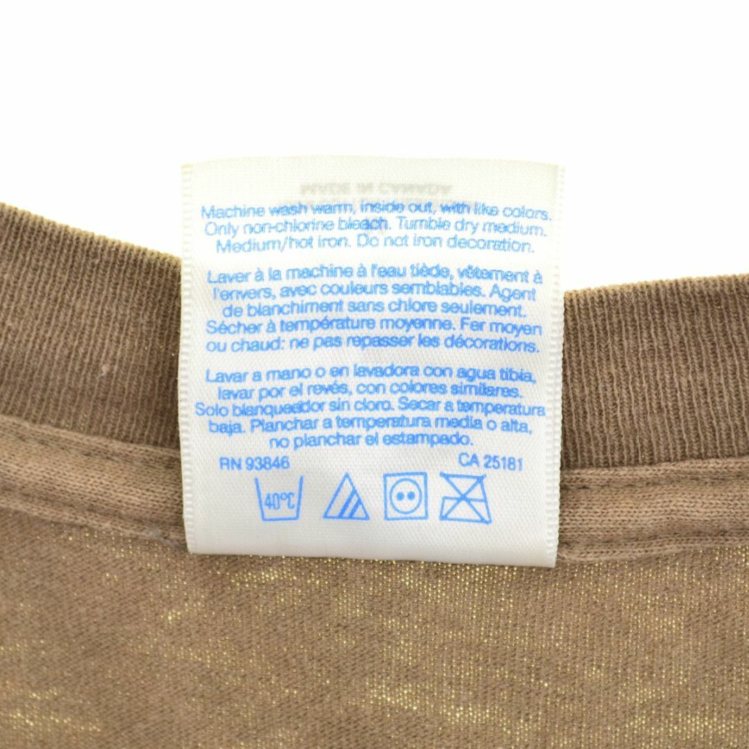ARC'TERYX - 【ARCTERYX】00s 初期 GILDANボディ 両面プリント ARC'TERYX - 【ARCTERYX】00s 初期 GILDANボディ 両面プリント