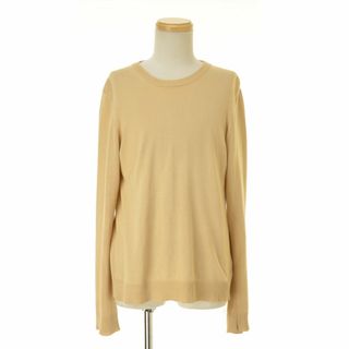 マルタンマルジェラ(Maison Martin Margiela)の【MARTINMARGIELA14】28HA050 コットン長袖ニットセーター(ニット/セーター)