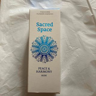 フィンドホーン　sacred space フラワーエッセンスミスト(その他)