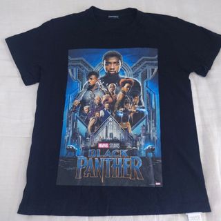 BLACKPANTHER Tシャツ(Tシャツ/カットソー(半袖/袖なし))