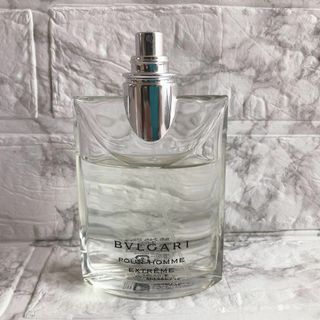 BVLGARI - 人気 ブルガリ プールオム エクストレーム オードトワレ 100ml　蓋なし