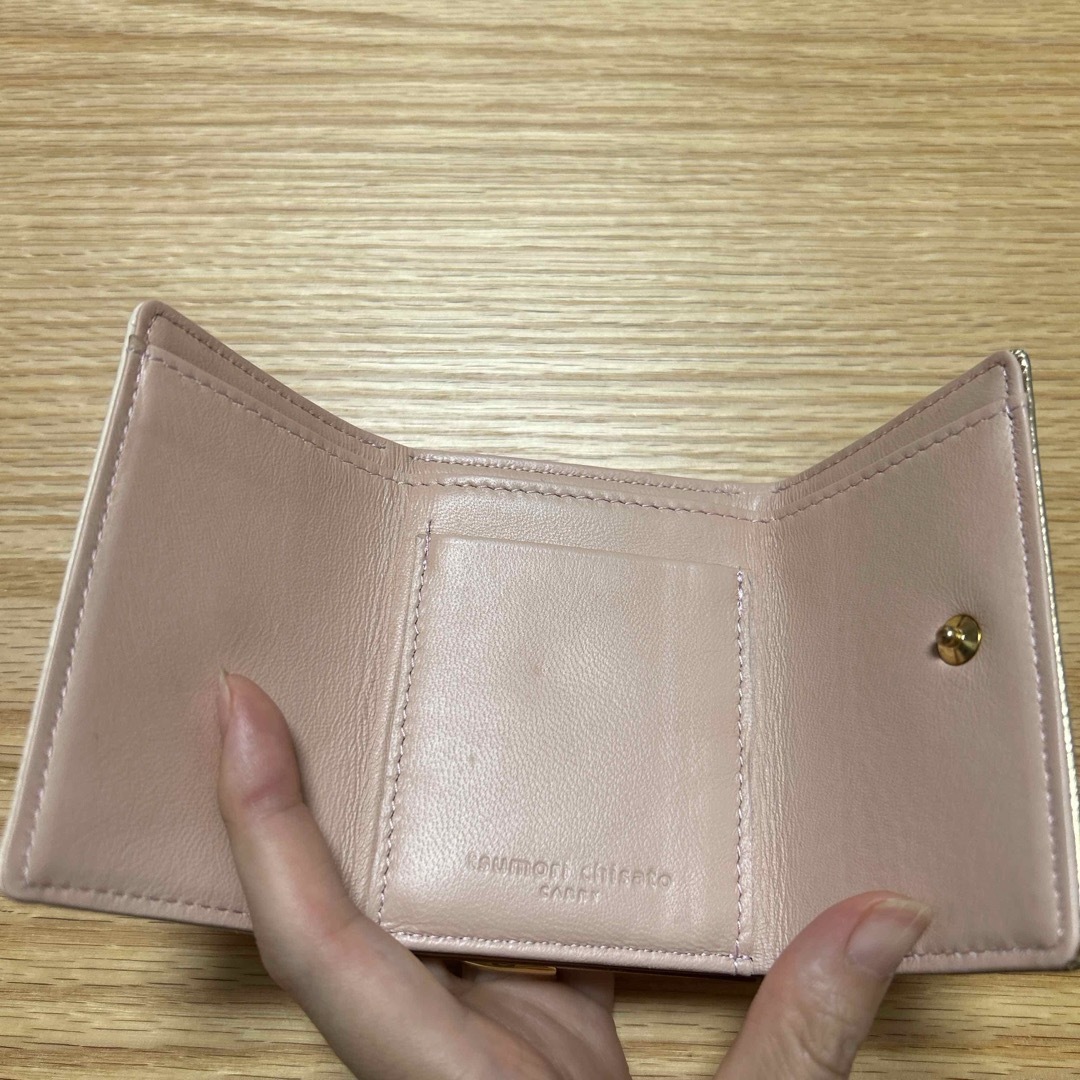 TSUMORI CHISATO(ツモリチサト)のツモリチサト　ミニ財布 レディースのファッション小物(財布)の商品写真