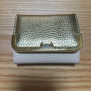 ツモリチサト(TSUMORI CHISATO)のツモリチサト　ミニ財布(財布)