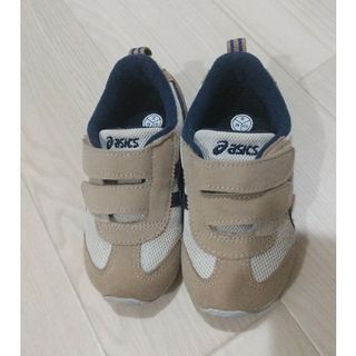 アシックス(asics)のmilk様限定 asics SUKUSUKU アイダホ BABY 15.5cm(スニーカー)