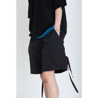 ヴィクティム(VICTIM)のVICTIM EASY CARGO SHORTS カーゴショーツ(ショートパンツ)