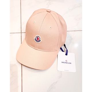 MONCLER - 新品☆モンクレール　キャップ