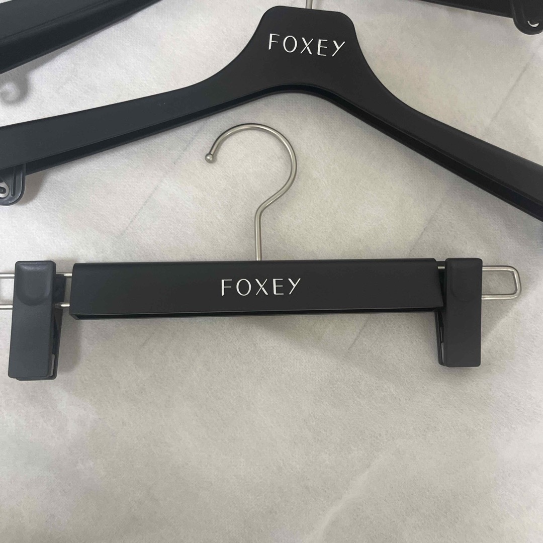 FOXEY(フォクシー)のフォクシー　ハンガーセット レディースのレディース その他(その他)の商品写真