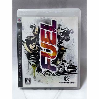 プレイステーション3(PlayStation3)の［ PS3 ］ FUEL （ フューエル ）(家庭用ゲームソフト)