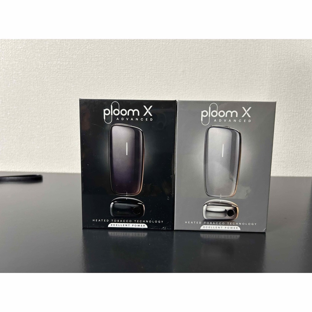 PloomX ADVANCED 本体 2個セット その他のその他(その他)の商品写真