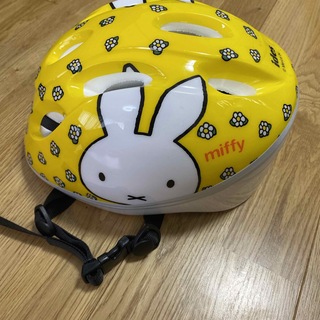 miffy - ides ミッフィ　ヘルメット　XSサイズ