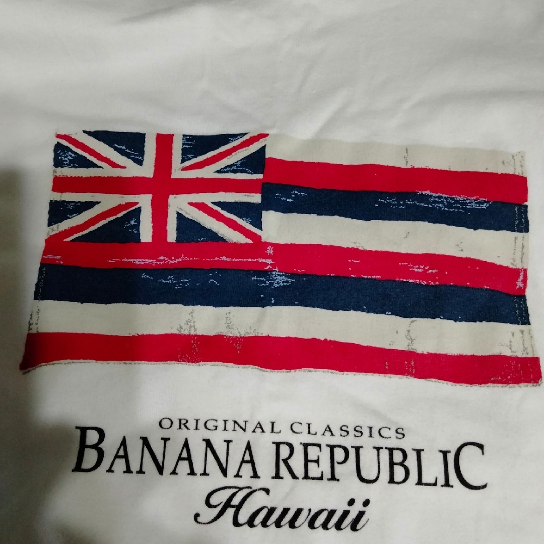 Banana Republic(バナナリパブリック)のバナナリパブリック　Ｔシャツ メンズのトップス(Tシャツ/カットソー(半袖/袖なし))の商品写真