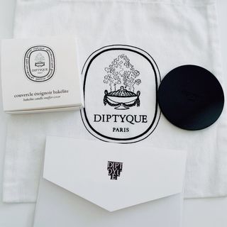 diptyque ディプティック　キャンドルリッド　巾着　封筒