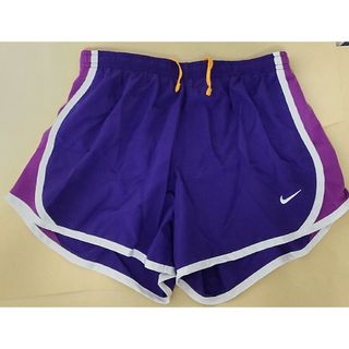 NIKE - ナイキ　NIKE　Dri-FIT　ショートパンツ　パープル　ドライフィット