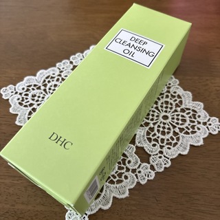 ディーエイチシー(DHC)のDHC 薬用ディープクレンジングオイル(未開封品)(クレンジング/メイク落とし)