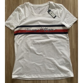トミーヒルフィガー(TOMMY HILFIGER)のトミーフィルフィガー　Tシャツ(Tシャツ(半袖/袖なし))