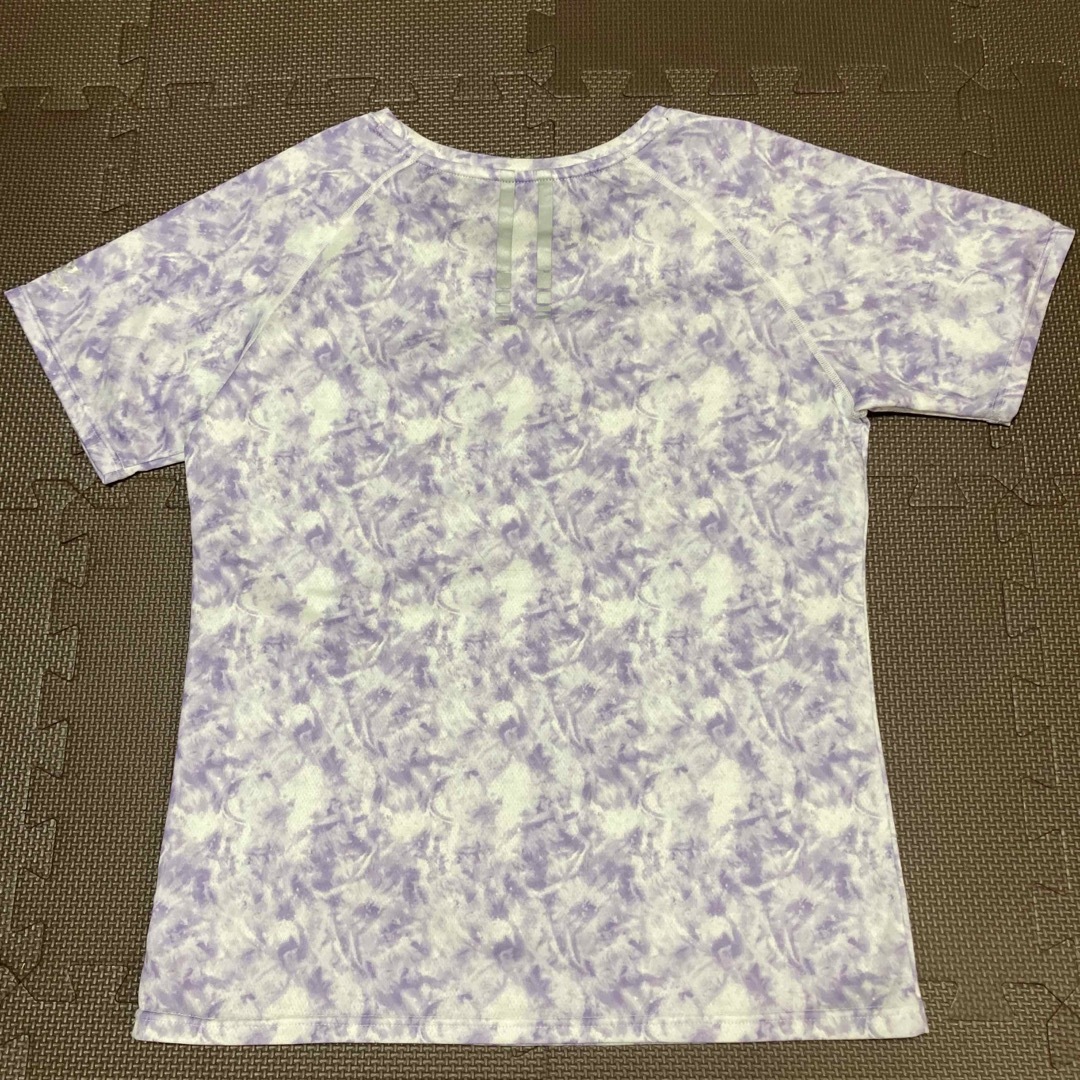 レディース  ドライTシャツ Lサイズ レディースのトップス(Tシャツ(半袖/袖なし))の商品写真