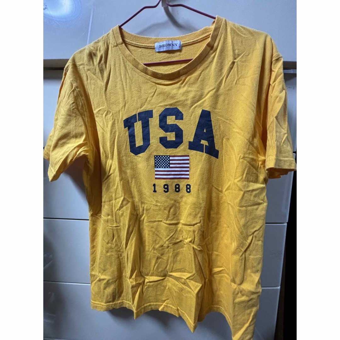WEGO 半袖Tシャツ レディースのトップス(Tシャツ(半袖/袖なし))の商品写真