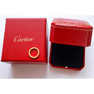 カルティエ(Cartier)のカルティエ ラニエール イエローゴールド 8号(リング(指輪))