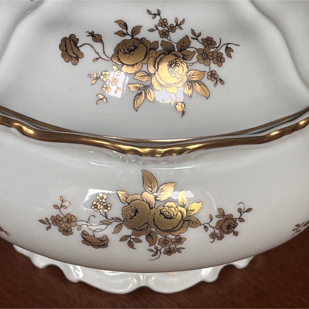 希少品】ドイツ製エーデルシュタインババリア☆マリアテレジア 希少品】ドイツ製エーデルシュタインババリア☆マリアテレジア