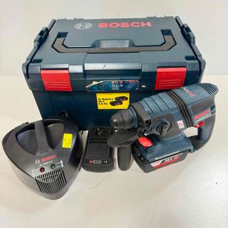 ボッシュ(BOSCH)のBOSCH ボッシュ 36V バッテリーハンマードリル GBH36V-LIY(工具)